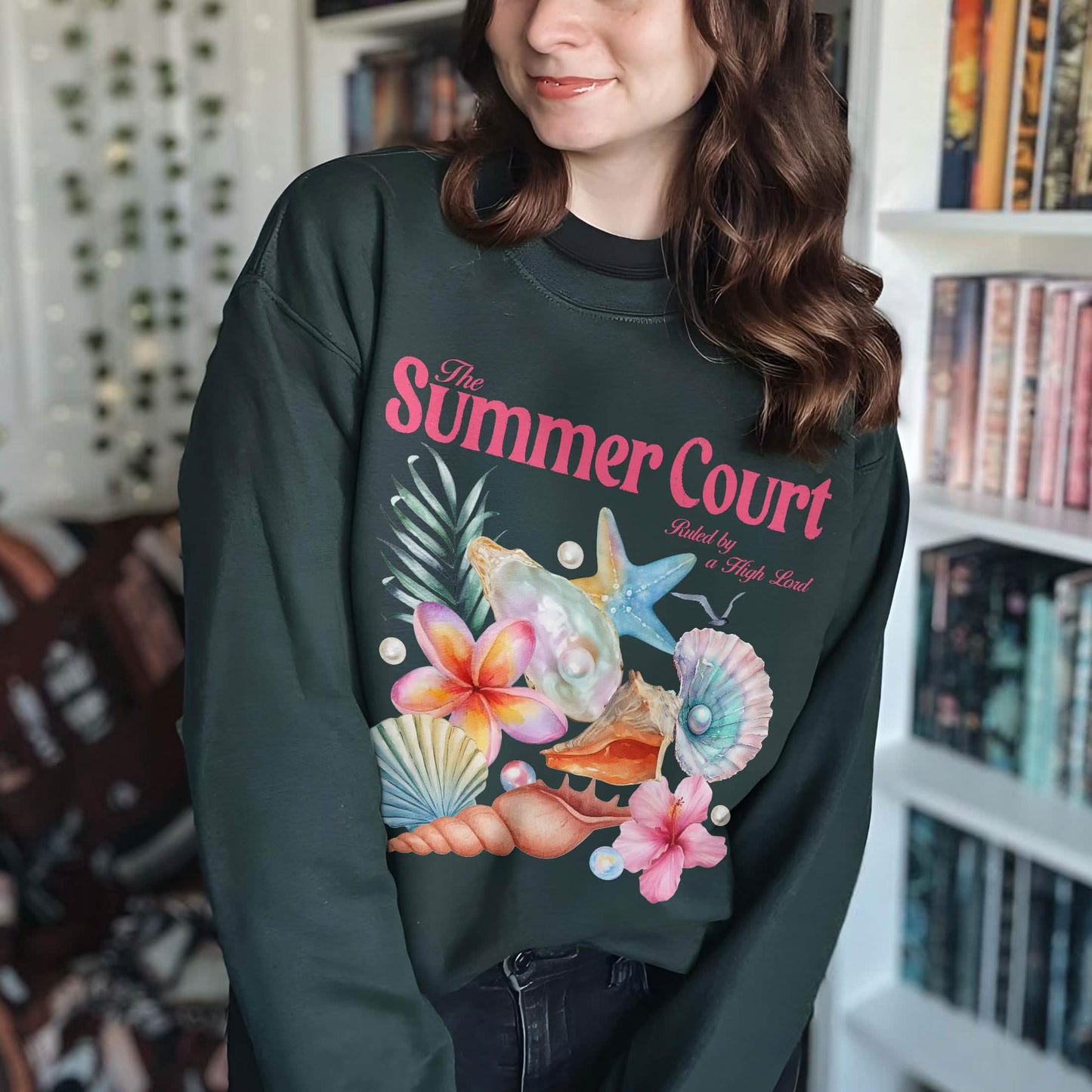 ACOTAR Summer Court Sweatshirt PTS1273
