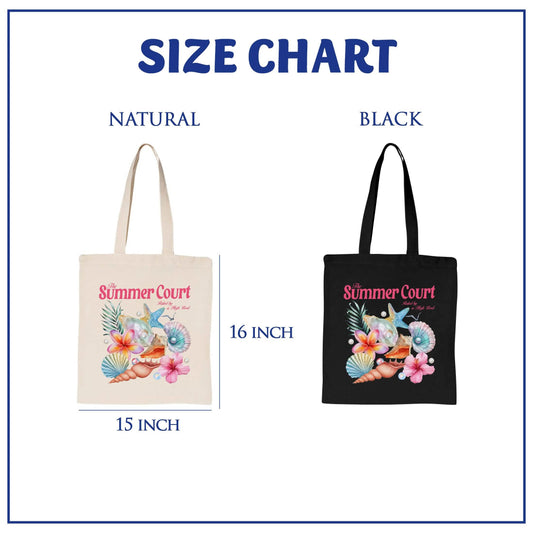 ACOTAR Summer Court Tote Bag PTS1273