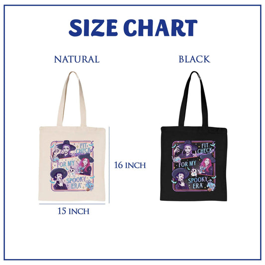 Huntrix Saja Girl Halloween Demon Hunter Tote Bag PTS1691