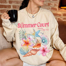 ACOTAR Summer Court Sweatshirt PTS1273