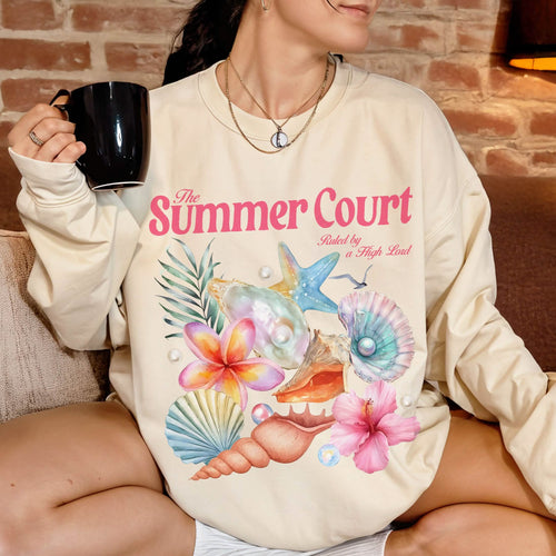 ACOTAR Summer Court Sweatshirt PTS1273