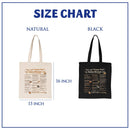 Xaden Riorson Quote Tote Bag PTS1080
