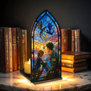 Fourth Wing Fantasy Book Nook PTS6659