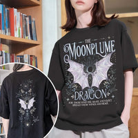 Dragon Moonplume Book Comfort Colors Shirt PTS1178
