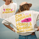 New Achievement Dungeon Crawler Carl Two-Sided Comfort Colors Shirt PTS1193
