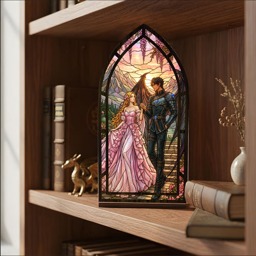 Acotar Gwynriel Elriel Book Nook PTS6975