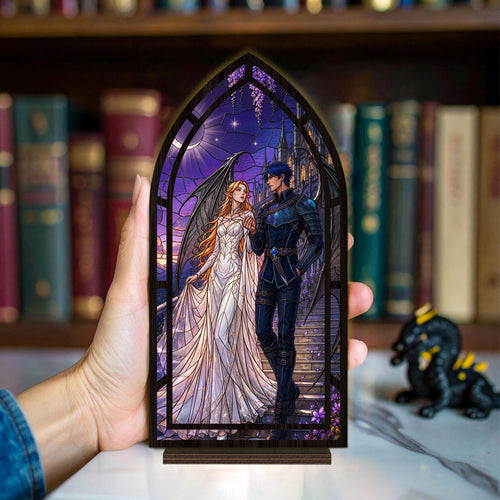 Acotar Gwynriel Elriel Book Nook PTS6975