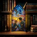 Fourth Wing Fantasy Book Nook PTS6659