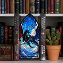 Fourth Wing Fantasy Book Nook PTS6656