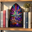 Rocky Grace Sci fi Book Nook PTS8432