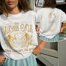 Acotar Valkyrie Cycle Fantasy Book T-shirt PTS8219