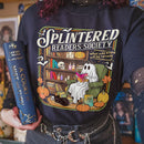 Acotar Splintered Readers Society Fantasy Book T-shirt PTS 8632