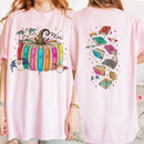 Acotar Ghost Reader Fantasy Book T-shirt PTS 8499