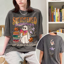 Acotar Splintered Harmony Fantasy Book T-shirt PTS 8459