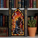 Nesta Cassian ACOTAR Book Nook PTS8623