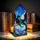 Fourth Wing Fantasy Book Nook PTS6656