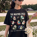Acotar Ghost Reader Fantasy Book Club T-shirt PTS 8465