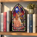 Elain Azriel ACOTAR Book Nook PTS8480