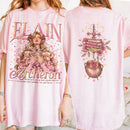 Acotar Elain Archeron Sisters Fantasy Book T-shirt PTS8861