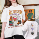 Acotar Splintered Harmony Fantasy Book T-shirt PTS 8459