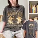 Acotar Valkyrie Cycle Fantasy Book T-shirt PTS8219