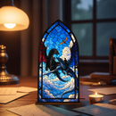 Fourth Wing Fantasy Book Nook PTS6656