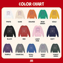 I Love You In SJM Quotes Sweatshirt PTS1125