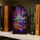 Rocky Grace Sci fi Book Nook PTS8432