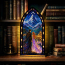Acotar Feysand Fantasy Book Nook PTS6961