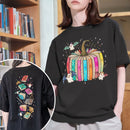 Acotar Ghost Reader Fantasy Book T-shirt PTS 8499