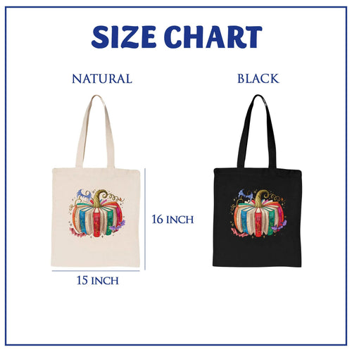 Acotar Book Pumpkin Tote Bag PTS1759