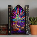 Rocky Grace Sci fi Book Nook PTS8432