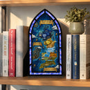 Prythian ACOTAR Fantasy Book Nook PTS8467