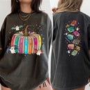 Acotar Ghost Reader Fantasy Book T-shirt PTS 8499