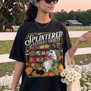 Acotar Splintered Readers Society Fantasy Book T-shirt PTS 8632