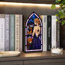 Nesta Archeron ACOTAR Book Nook PTS8293