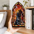 Nesta Cassian ACOTAR Book Nook PTS8623