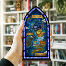 Prythian ACOTAR Fantasy Book Nook PTS8467