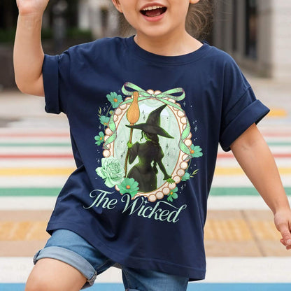 Wicked Change For Good Coquette Youth Shirt Comfort Colors PTS1787