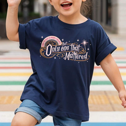 Wicked Movie Inspired Pink&Green Couple Youth TShirt Comfort Colors PTS1810