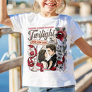 Twilight Saga Inspired HOA HOA HOA Youth Tshirt Comfort Colors PTS1538