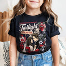 Twilight Saga Inspired HOA HOA HOA Youth Tshirt Comfort Colors PTS1538