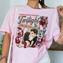 Twilight Saga Inspired HOA HOA HOA Shirt Comfort Colors PTS1538