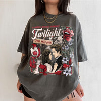 Twilight Saga Inspired HOA HOA HOA Shirt Comfort Colors PTS1538