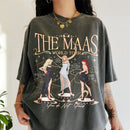 The Maas Tour Comfort Colors Shirt PTS372