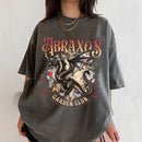 Throne Of Glass Abraxos Garden Club Comfort Colors Shirt PTS400