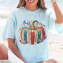 Acotar Book Pumpkin Comfort Colors Shirt PTS1759