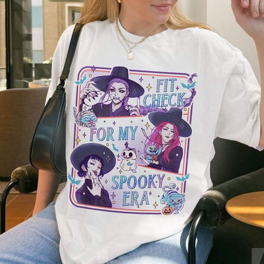 Huntrix Saja Girl Halloween Demon Hunter Shirt Comfort Colors PTS1691