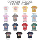 ACOTAR Summer Court Comfort Colors Shirt PTS1273
