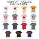 Lord Of BloodShed Cassian Bat Boys Comfort Color Shirt PTS436